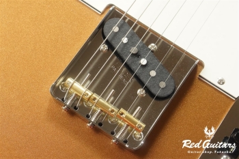  JV Modified ʻ60s Custom Telecaster - Firemist Gold